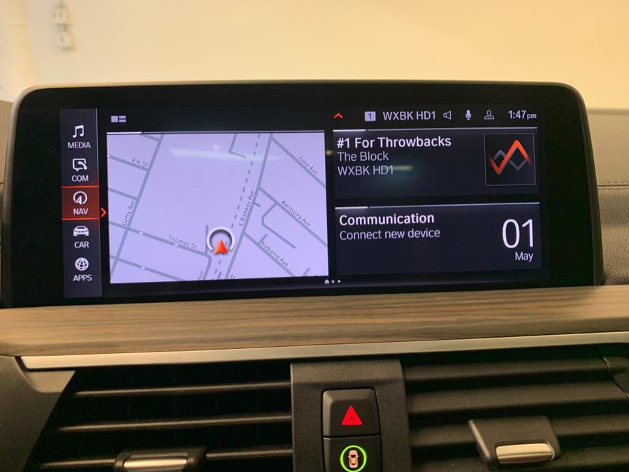 2021 BMW X4 M40i Sports Activity Coupe photo