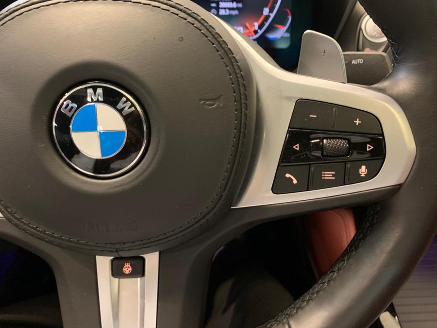 2021 BMW X4 M40i Sports Activity Coupe photo