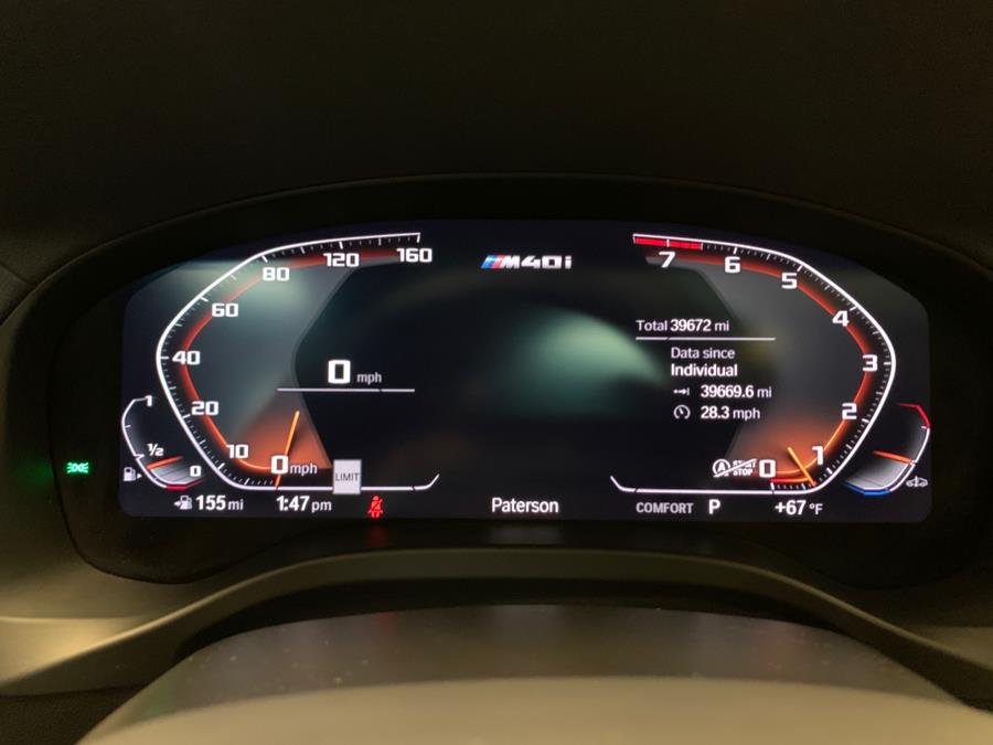 2021 BMW X4 M40i Sports Activity Coupe photo