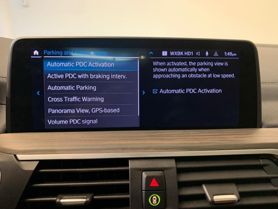 2021 BMW X4 M40i Sports Activity Coupe photo
