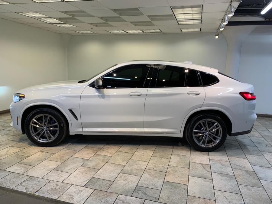 2021 BMW X4 M40i Sports Activity Coupe photo