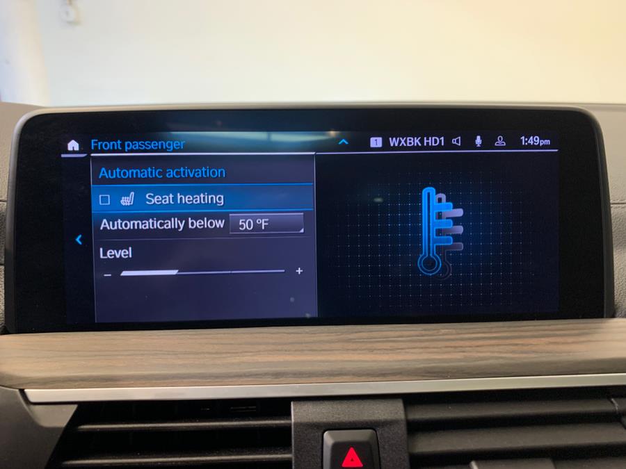 2021 BMW X4 M40i Sports Activity Coupe photo