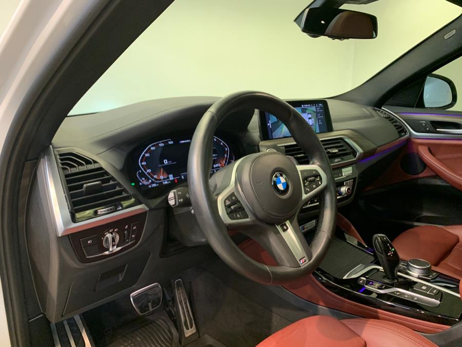2021 BMW X4 M40i Sports Activity Coupe photo