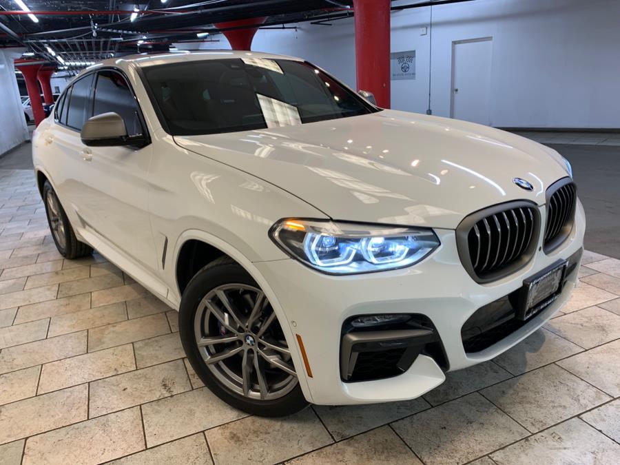 2021 BMW X4 M40i Sports Activity Coupe photo