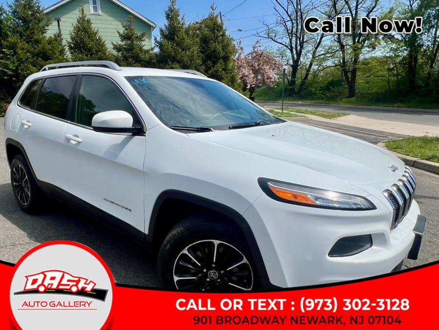 2015 Jeep Cherokee 4WD 4dr North photo