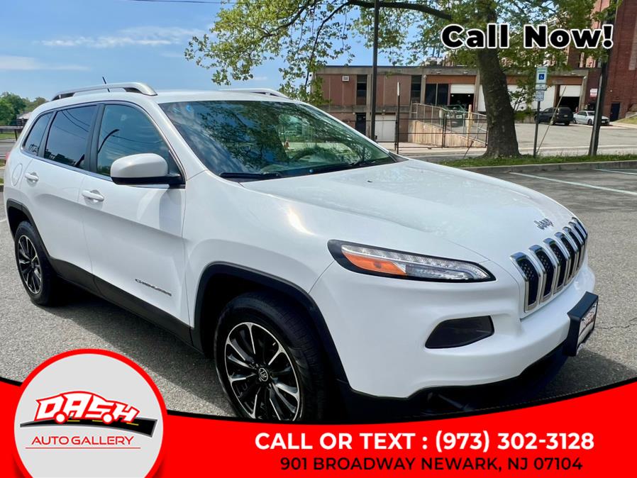 2015 Jeep Cherokee 4WD 4dr North photo
