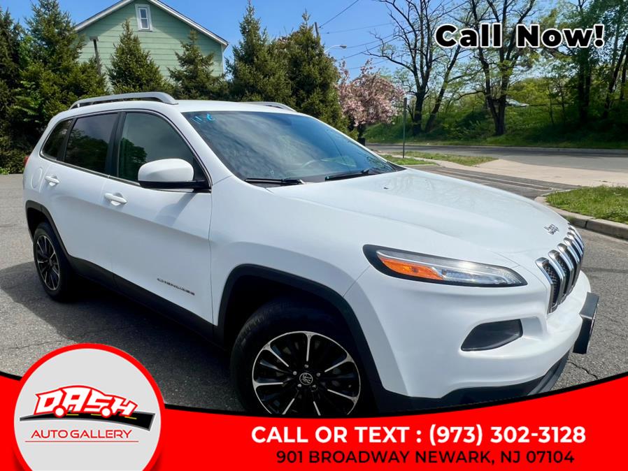 2015 Jeep Cherokee 4WD 4dr North photo