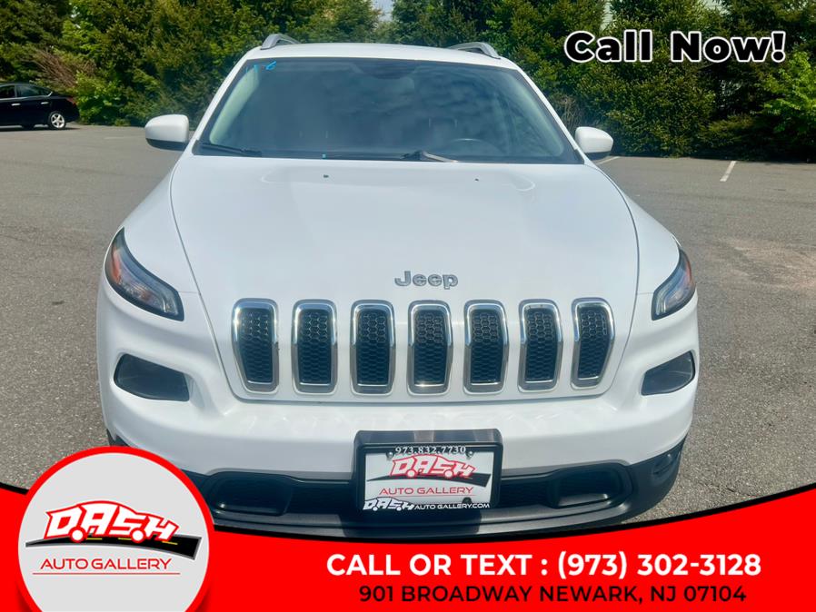 2015 Jeep Cherokee 4WD 4dr North photo