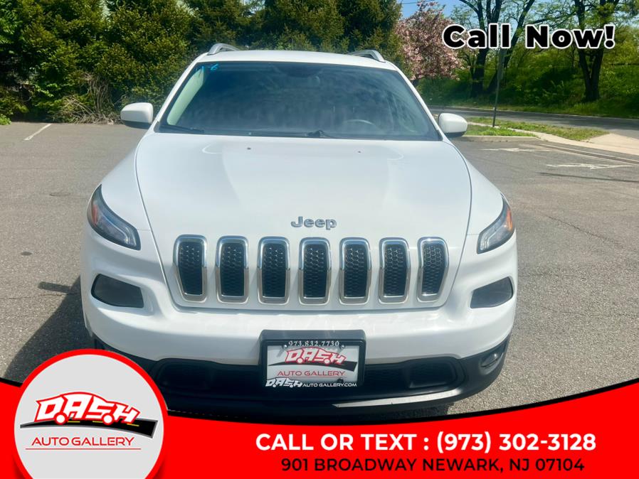 2015 Jeep Cherokee 4WD 4dr North photo