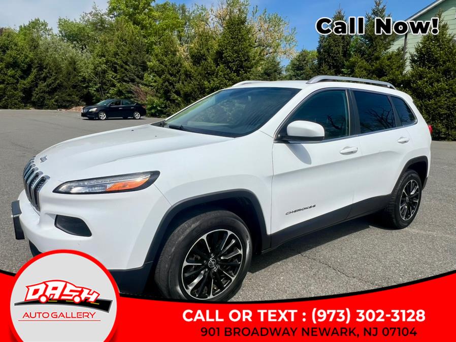 2015 Jeep Cherokee 4WD 4dr North photo