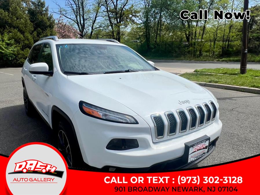 2015 Jeep Cherokee 4WD 4dr North photo