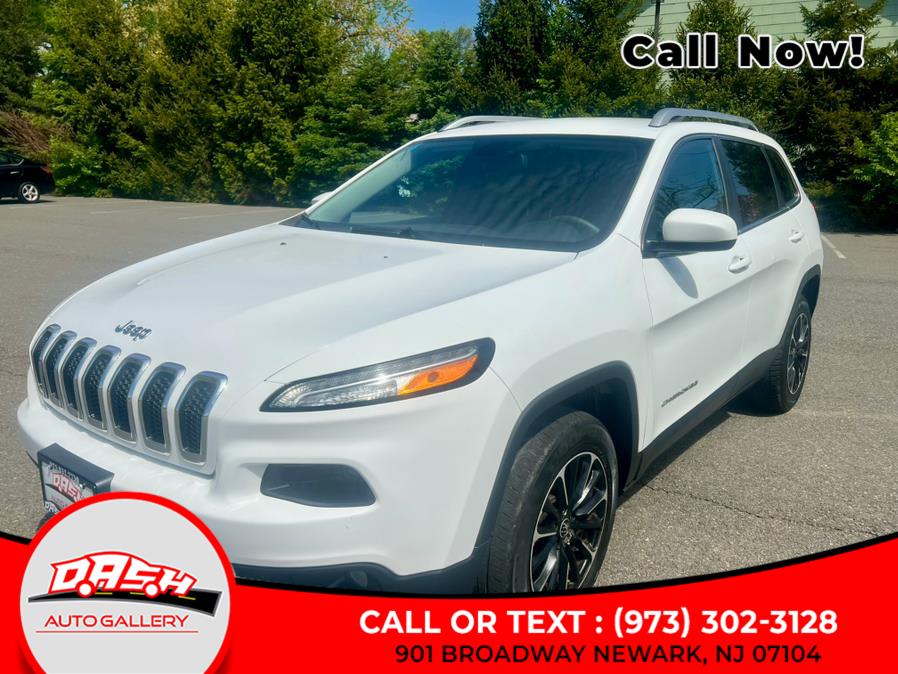 2015 Jeep Cherokee 4WD 4dr North photo