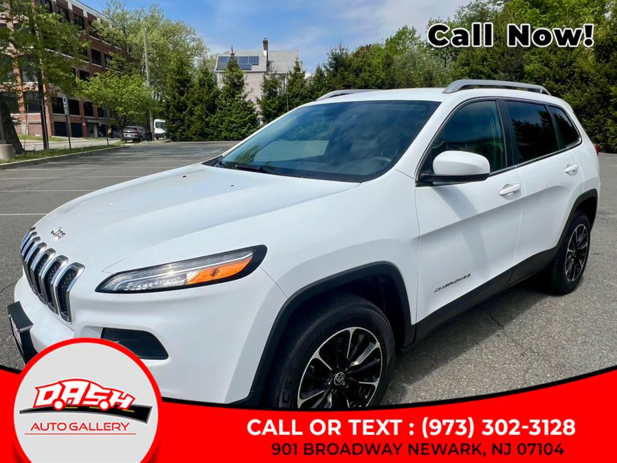 2015 Jeep Cherokee 4WD 4dr North photo