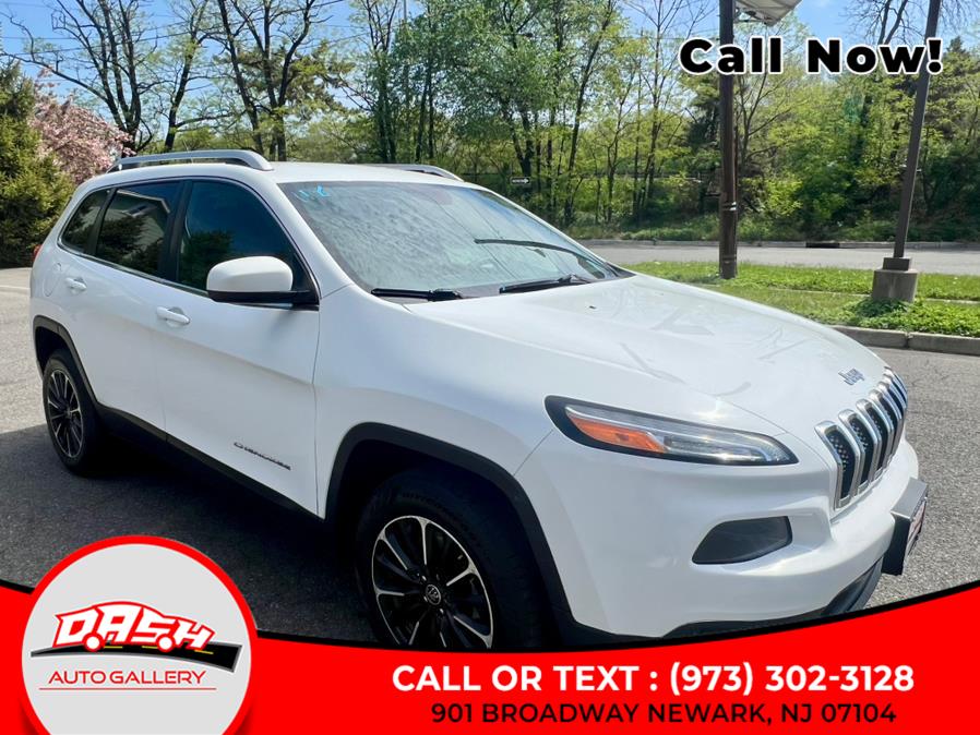 2015 Jeep Cherokee 4WD 4dr North photo