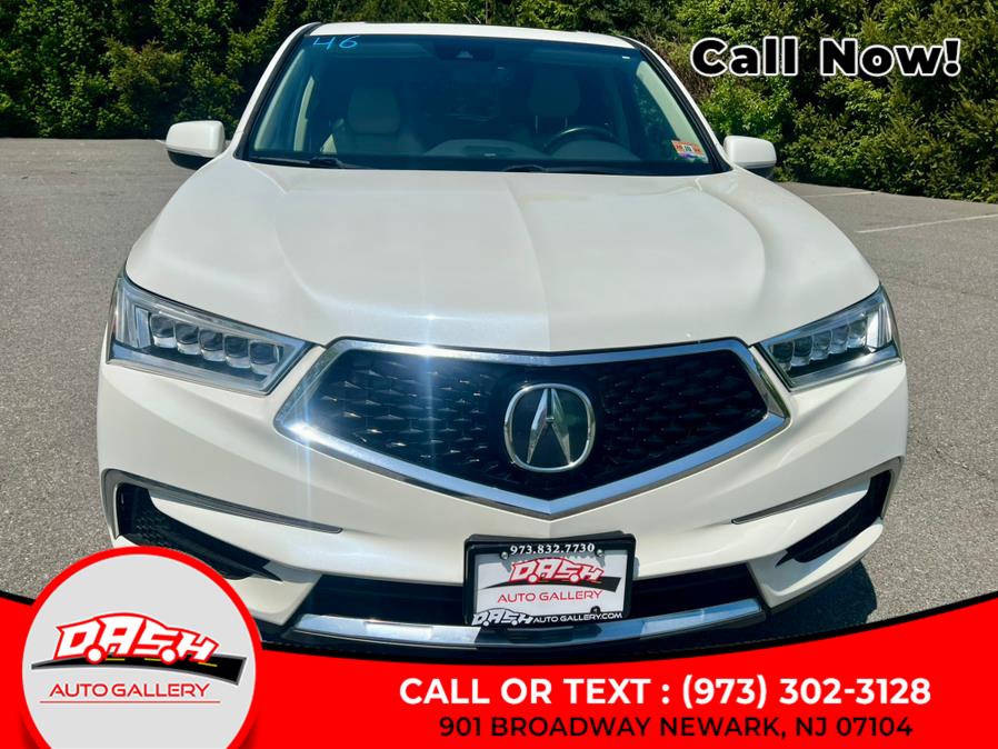 2017 Acura MDX SH-AWD photo