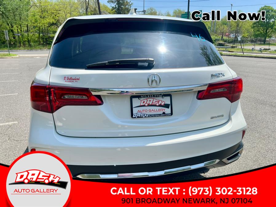 2017 Acura MDX SH-AWD photo