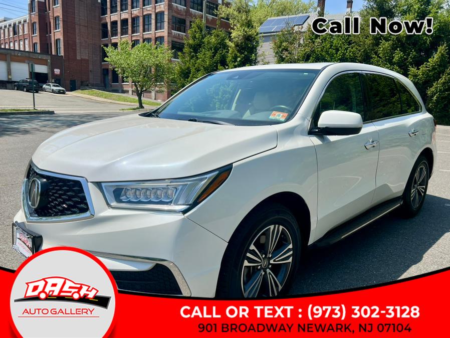 2017 Acura MDX SH-AWD photo