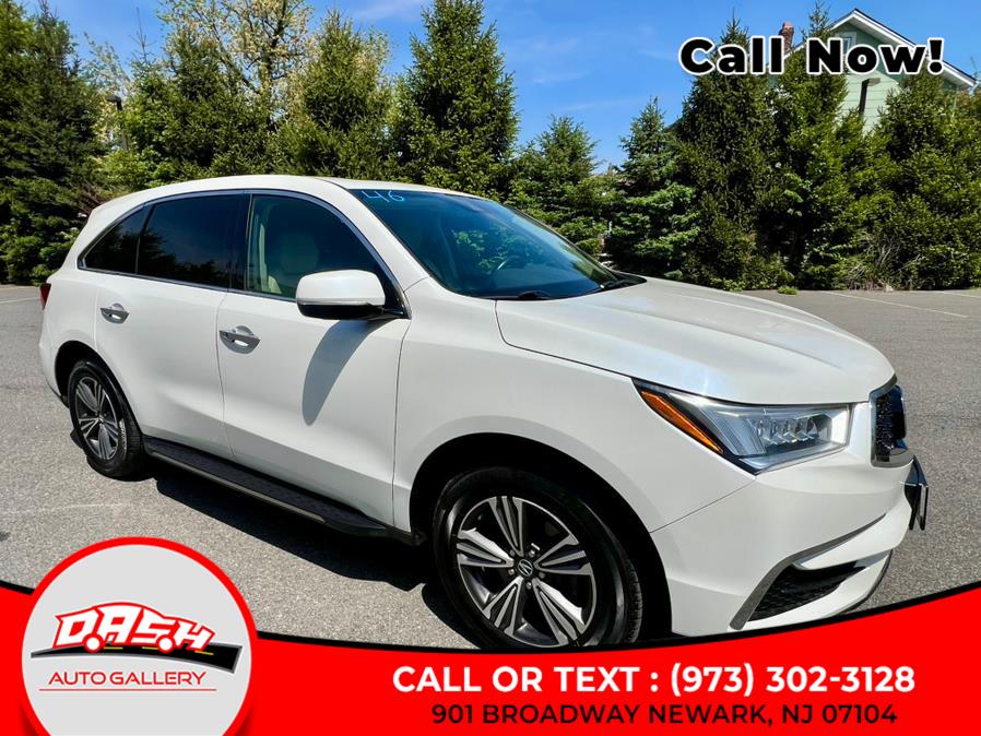 2017 Acura MDX SH-AWD photo