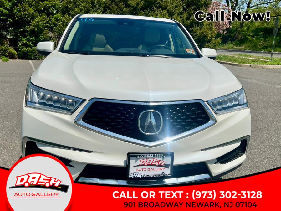 2017 Acura MDX SH-AWD photo