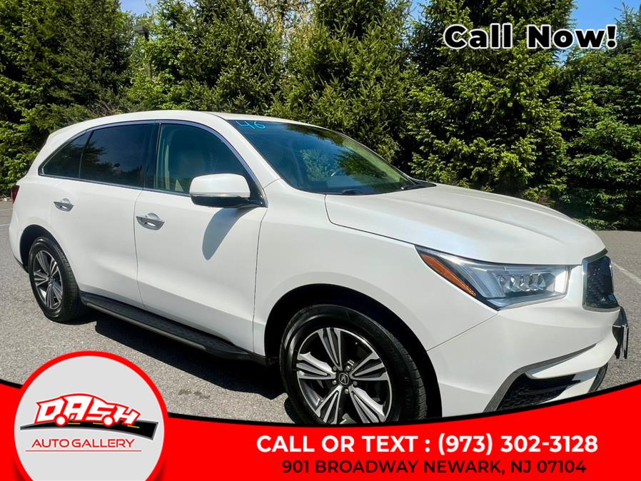 2017 Acura MDX SH-AWD photo