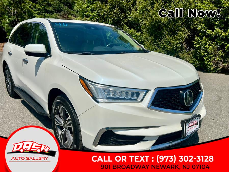 2017 Acura MDX SH-AWD photo