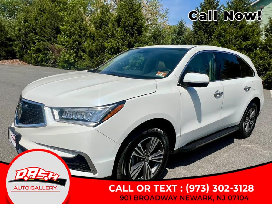 2017 Acura MDX SH-AWD photo