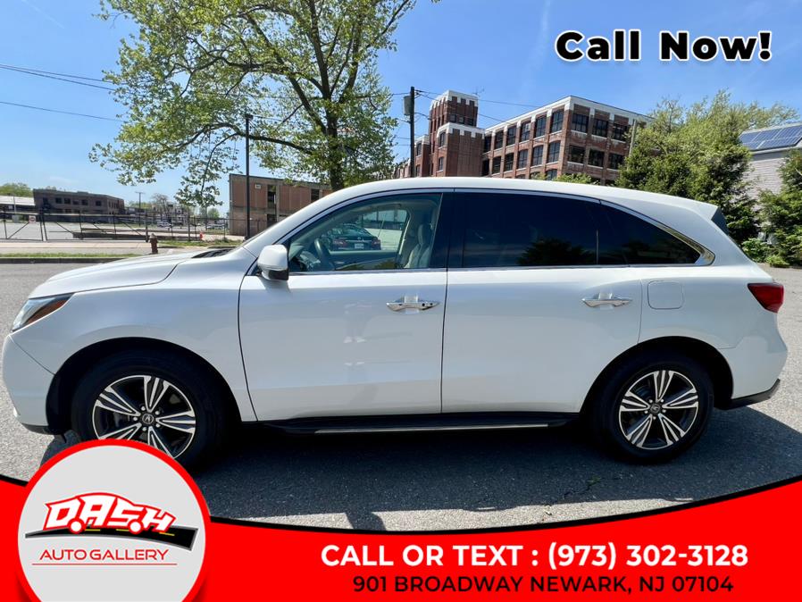 2017 Acura MDX SH-AWD photo
