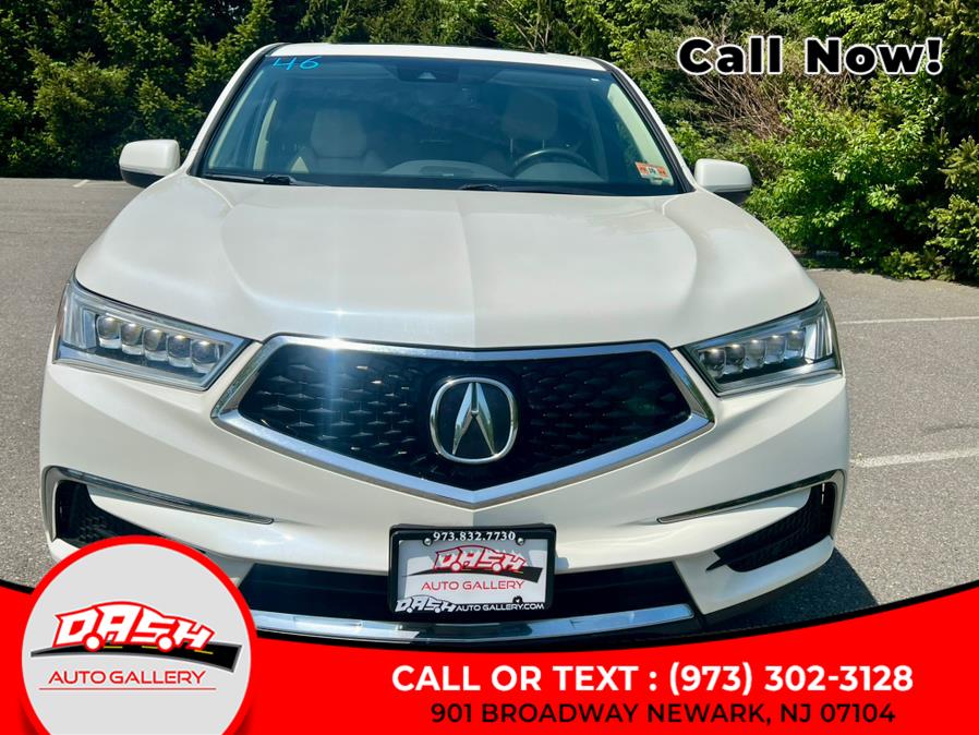 2017 Acura MDX SH-AWD photo