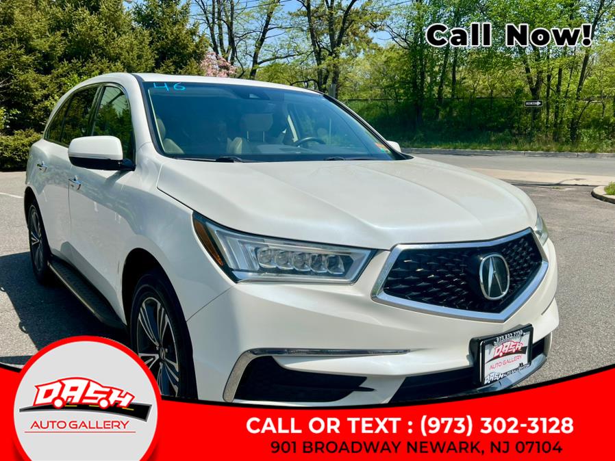 2017 Acura MDX SH-AWD photo