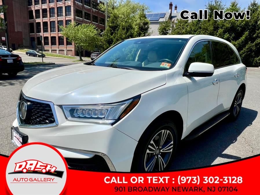 2017 Acura MDX SH-AWD photo