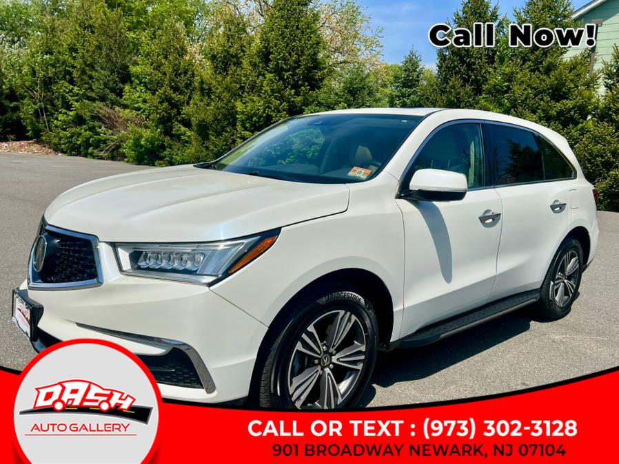 2017 Acura MDX SH-AWD photo