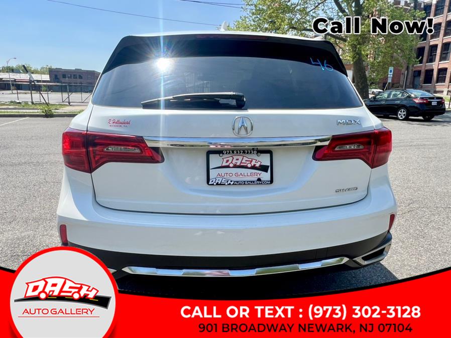 2017 Acura MDX SH-AWD photo