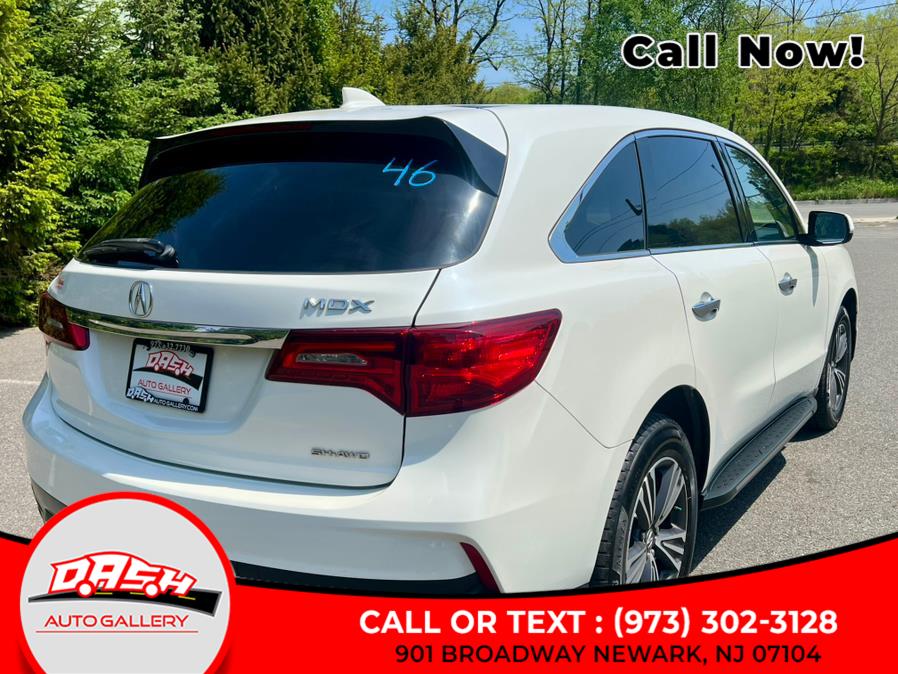 2017 Acura MDX SH-AWD photo