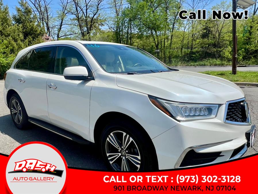 2017 Acura MDX SH-AWD photo