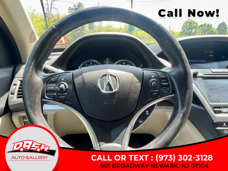 2017 Acura MDX SH-AWD photo