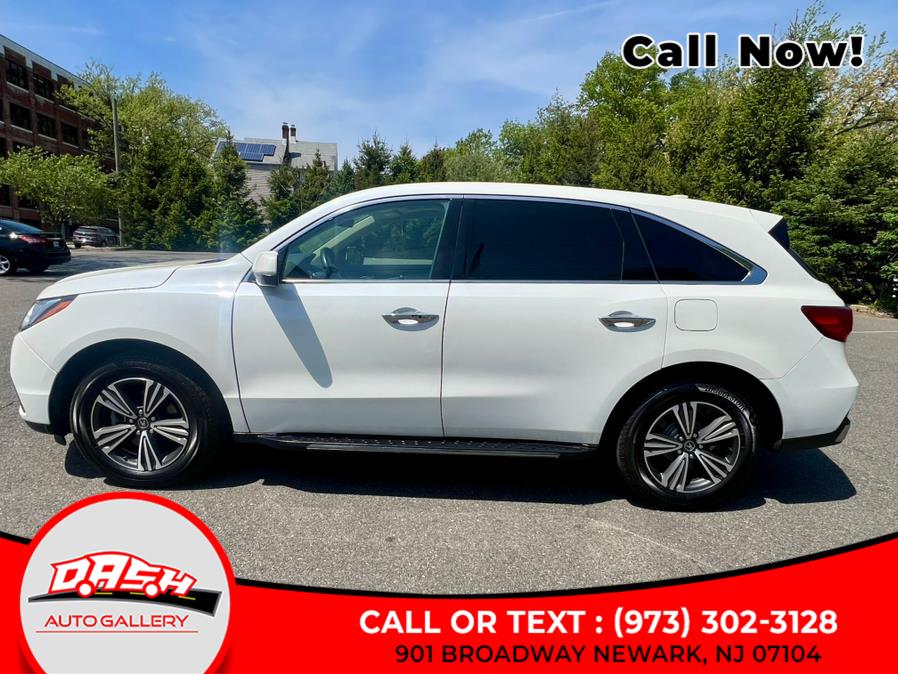 2017 Acura MDX SH-AWD photo