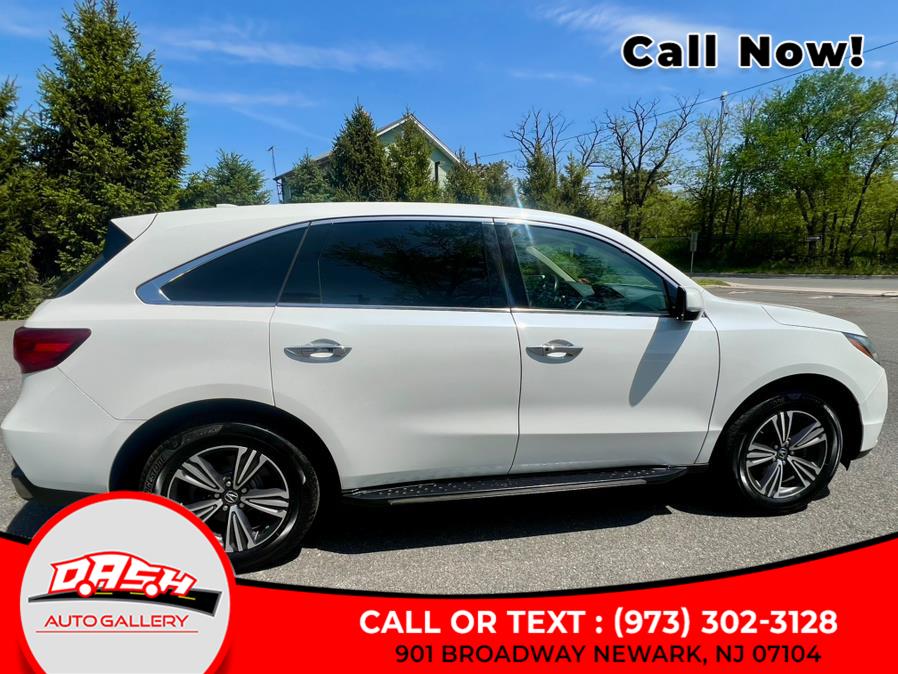 2017 Acura MDX SH-AWD photo