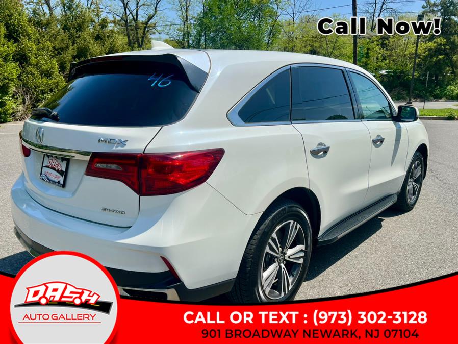 2017 Acura MDX SH-AWD photo