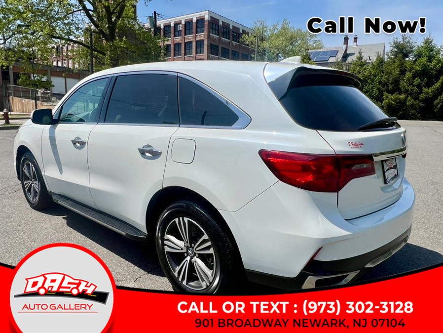 2017 Acura MDX SH-AWD photo