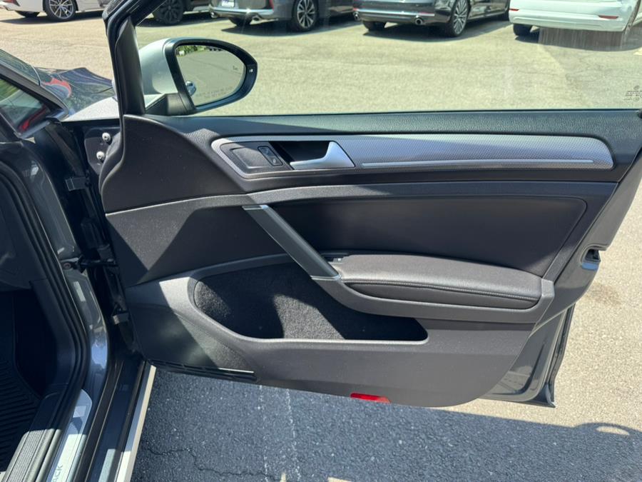2018 Volkswagen Golf Alltrack 1.8T SE Manual photo