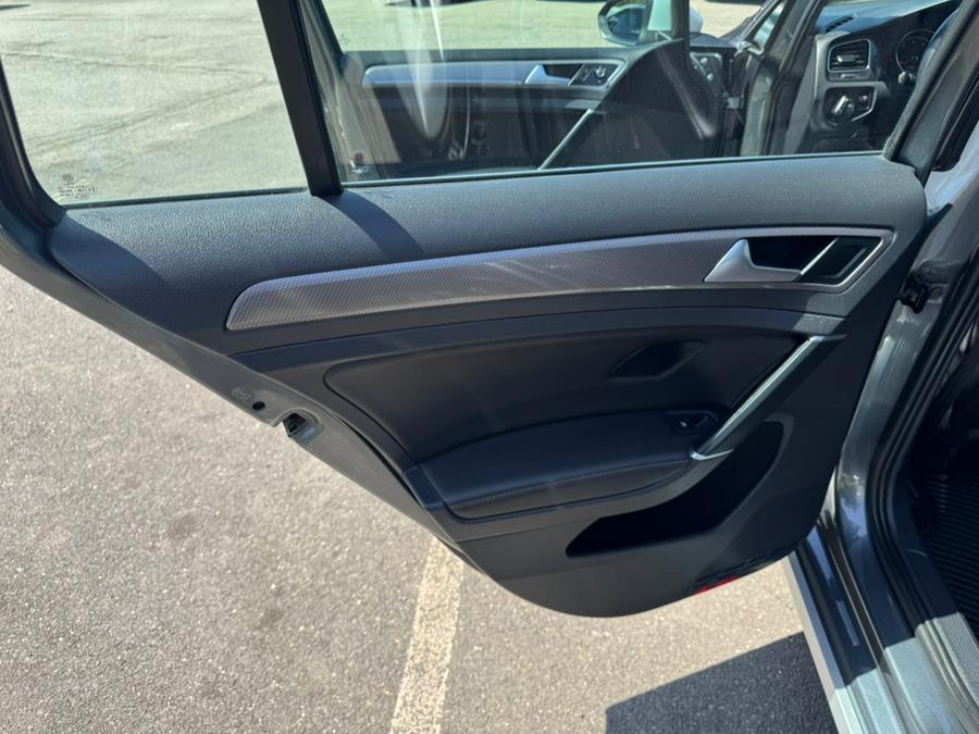 2018 Volkswagen Golf Alltrack 1.8T SE Manual photo