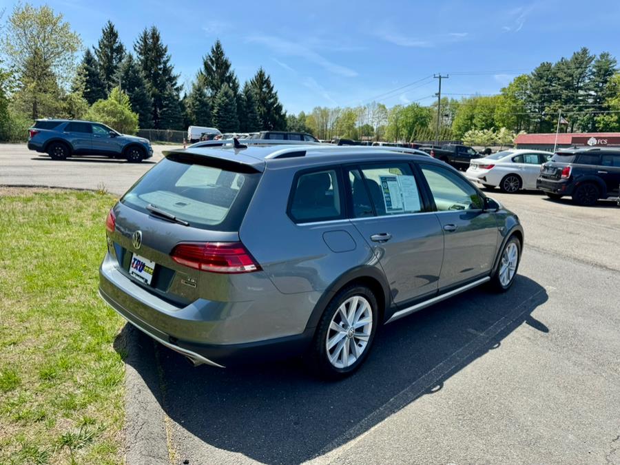 2018 Volkswagen Golf Alltrack 1.8T SE Manual photo