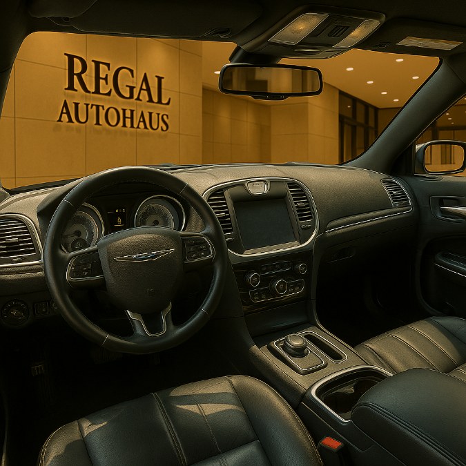 2014 Chrysler 300 S photo