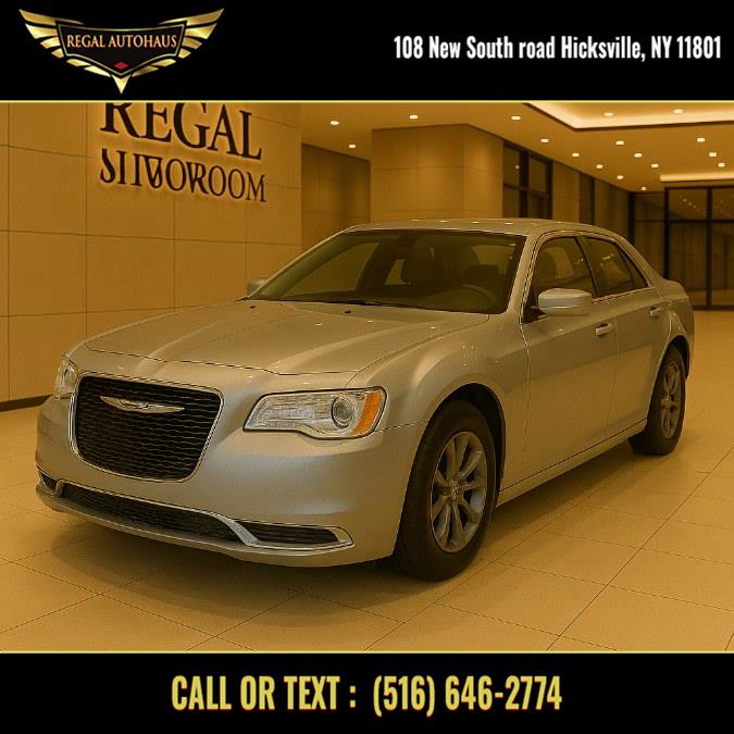 2014 Chrysler 300 S photo