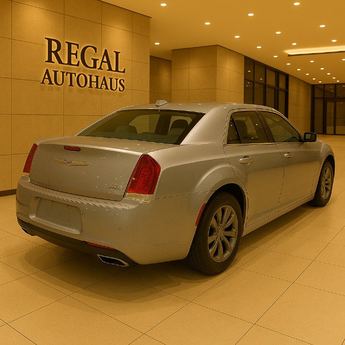 2014 Chrysler 300 S photo