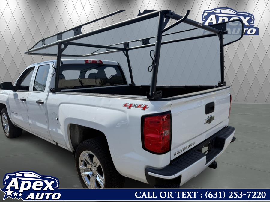 2017 Chevrolet Silverado 1500 4WD Double Cab 143.5