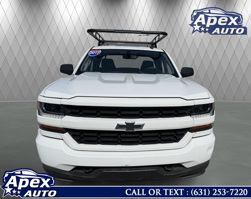 2017 Chevrolet Silverado 1500 4WD Double Cab 143.5
