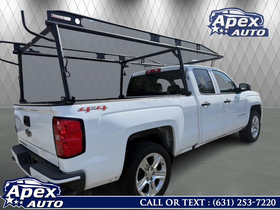 2017 Chevrolet Silverado 1500 4WD Double Cab 143.5