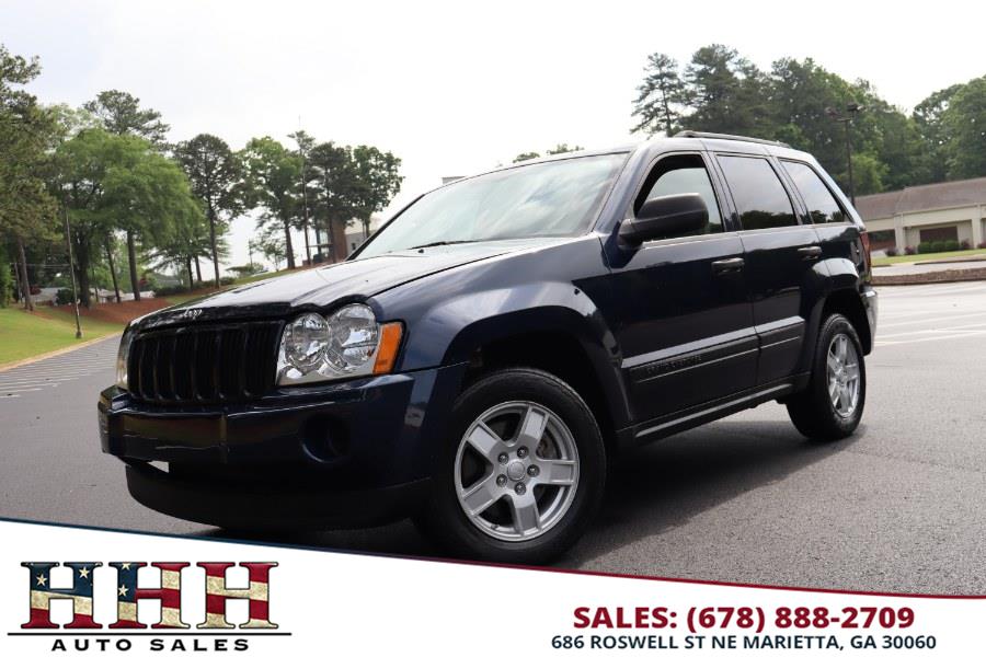 2005 Jeep Grand Cherokee Laredo photo