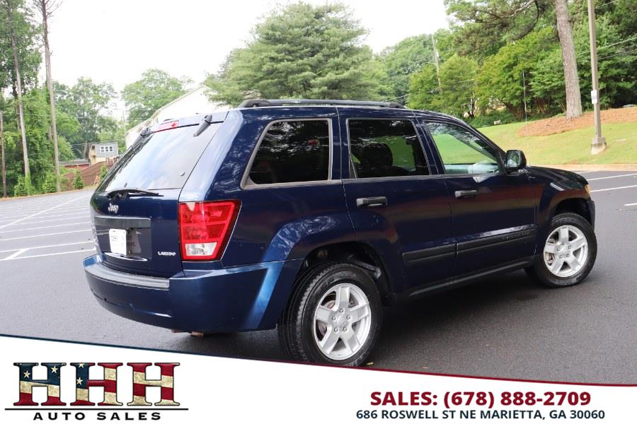 2005 Jeep Grand Cherokee Laredo photo